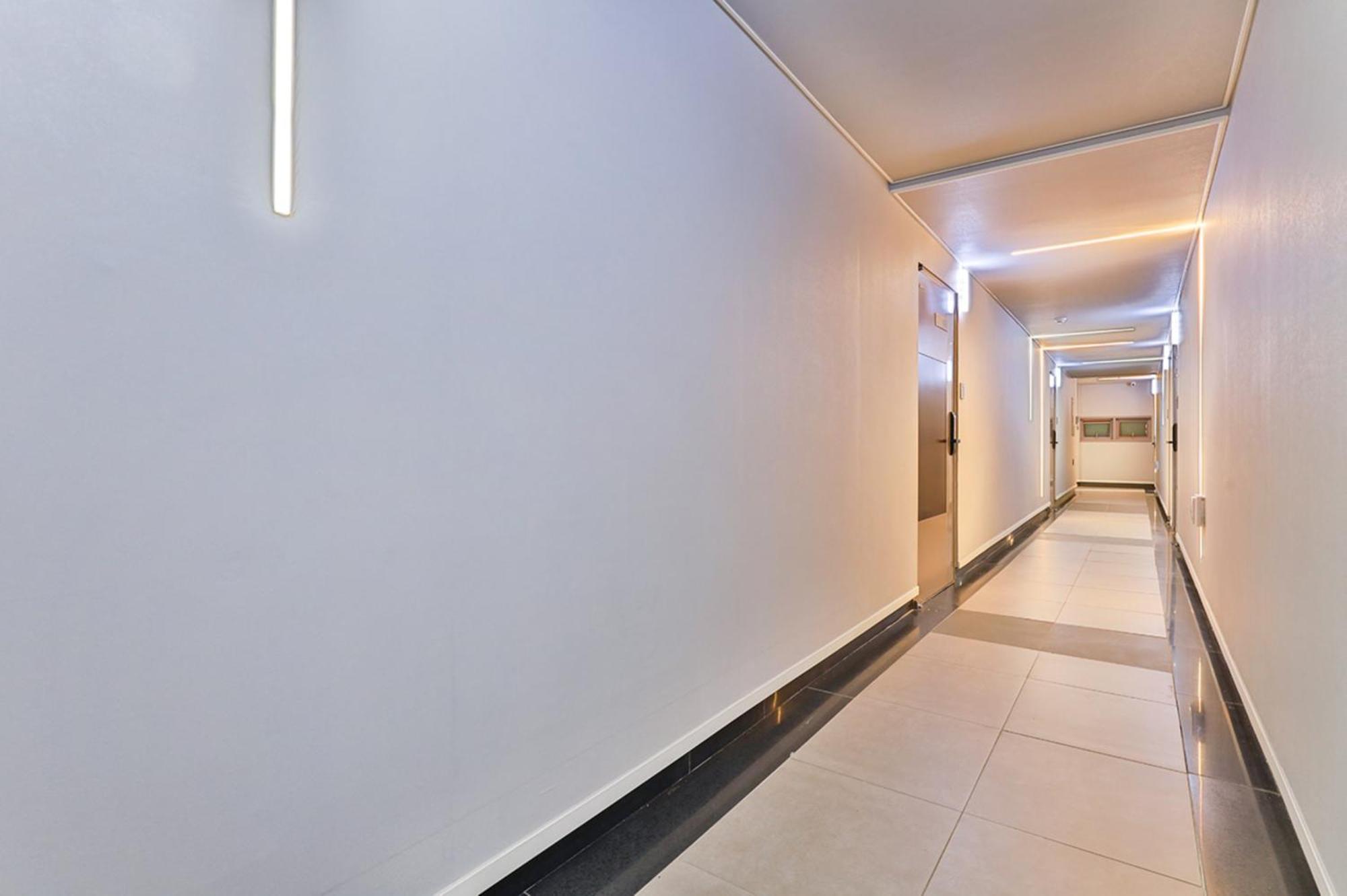 Green B Hotel Busan Seomyeon Exterior photo