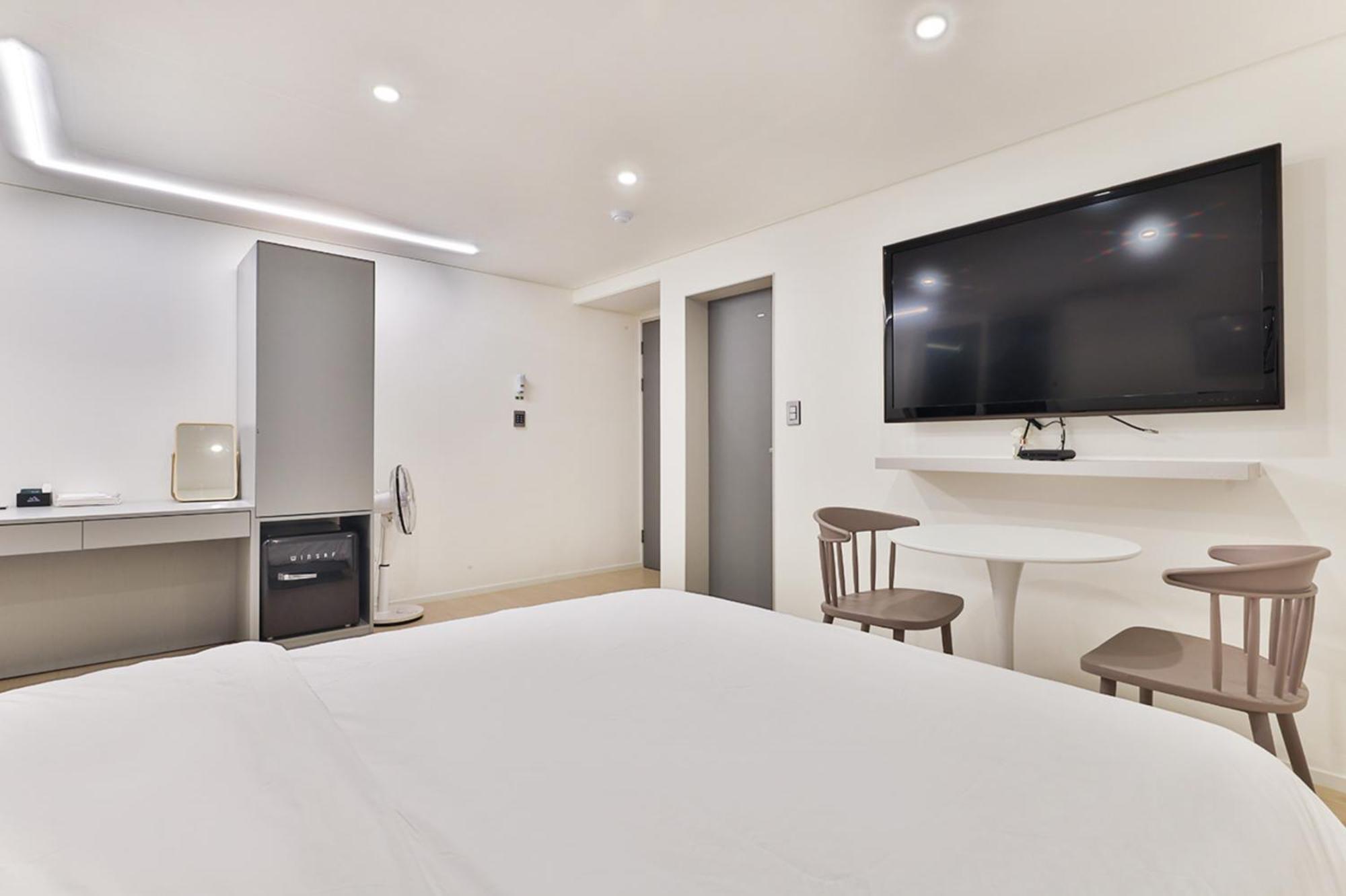 Green B Hotel Busan Seomyeon Exterior photo