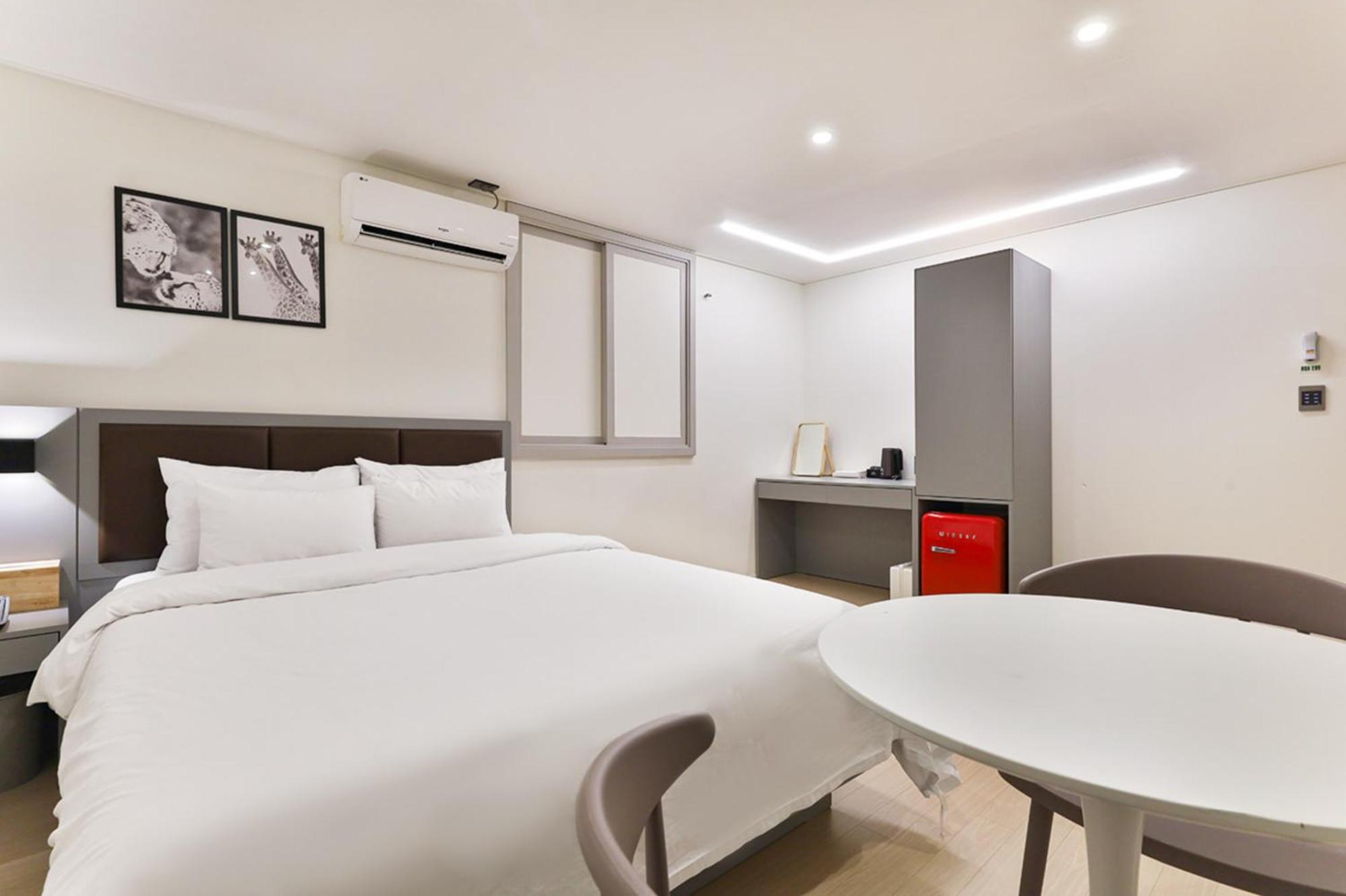 Green B Hotel Busan Seomyeon Exterior photo
