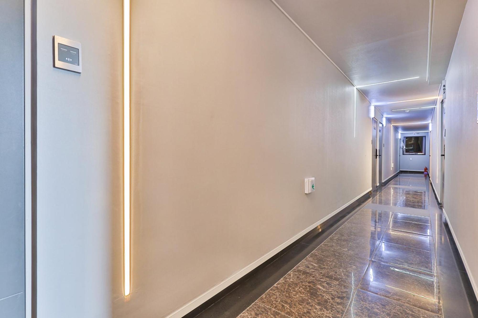 Green B Hotel Busan Seomyeon Exterior photo