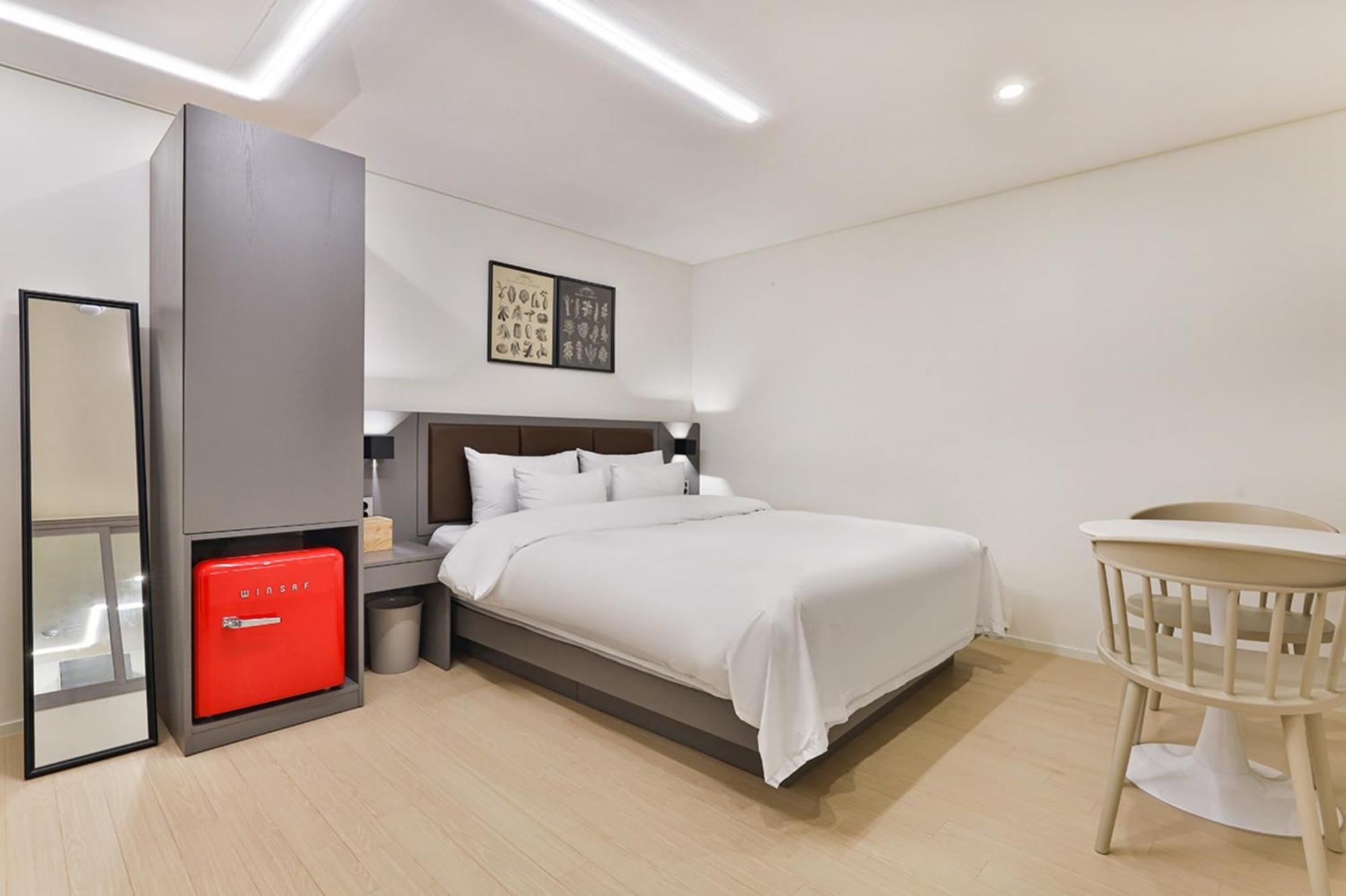 Green B Hotel Busan Seomyeon Exterior photo