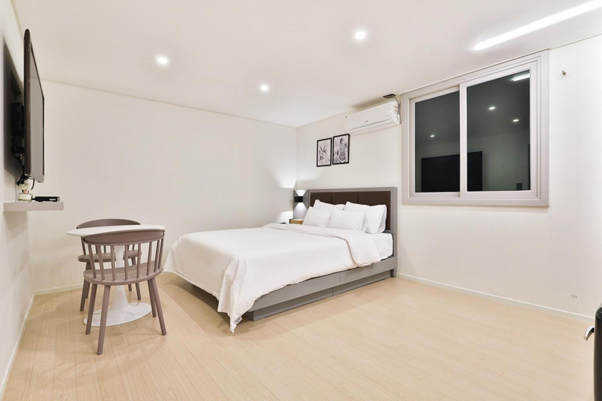 Green B Hotel Busan Seomyeon Exterior photo